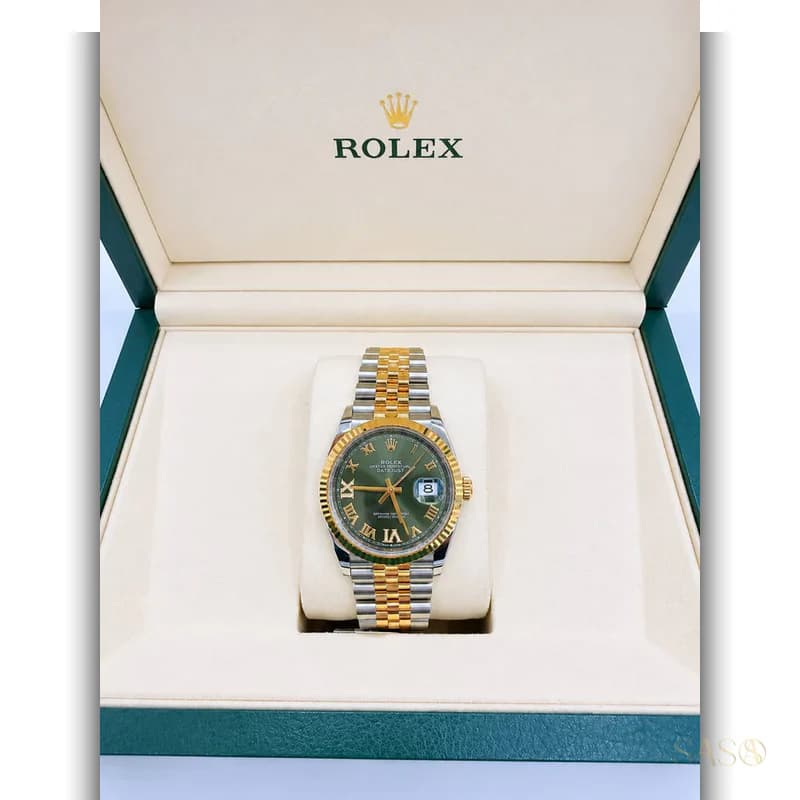 Rolex Datejust 36mm