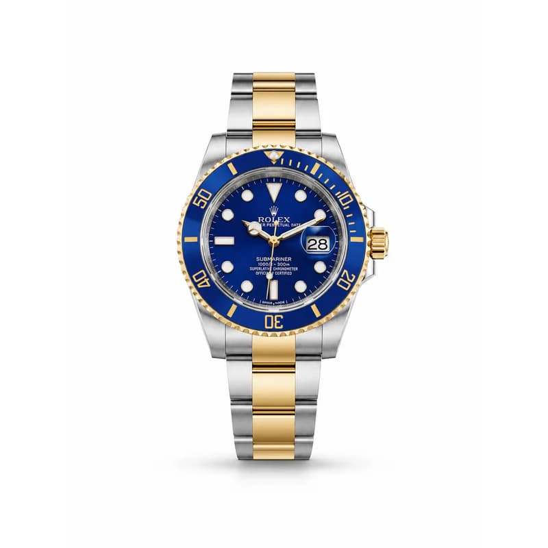 Rolex Submariner Date 126613LB