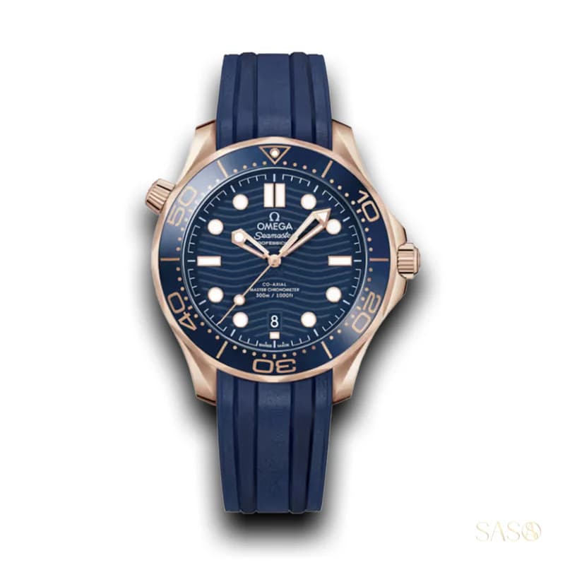 Omega Seamaster Diver 300M