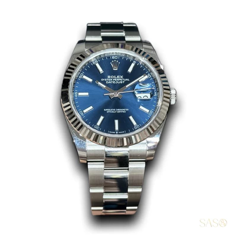 Rolex Datejust 41 126334