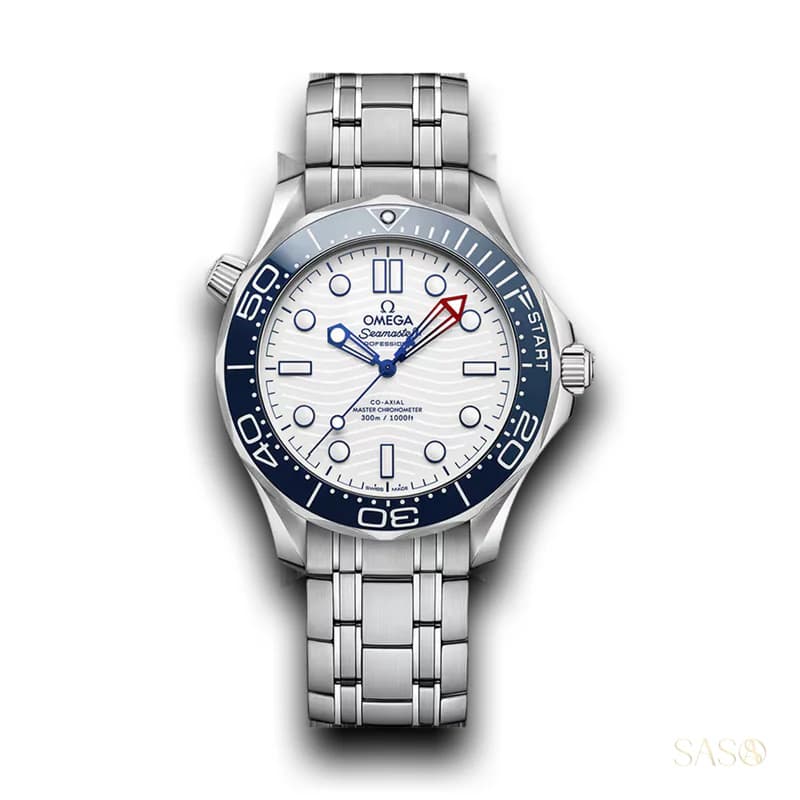 Omega Seamaster Diver 300M