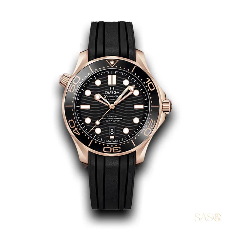 Omega Seamaster Diver 300M