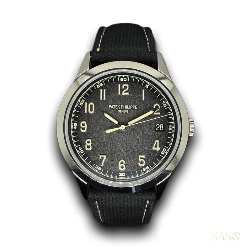 Patek Philippe Calatrava 5226G-001