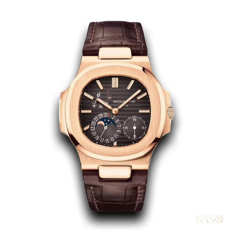 Patek Philippe Nautilus 5712R-001