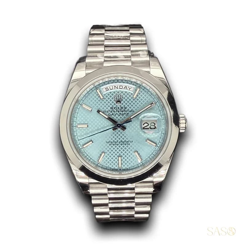 Rolex Day-Date 40 228206