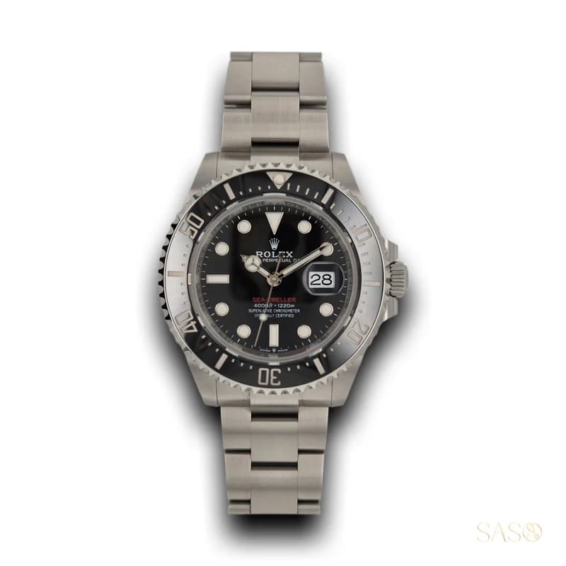 Rolex Sea-Dweller 126600